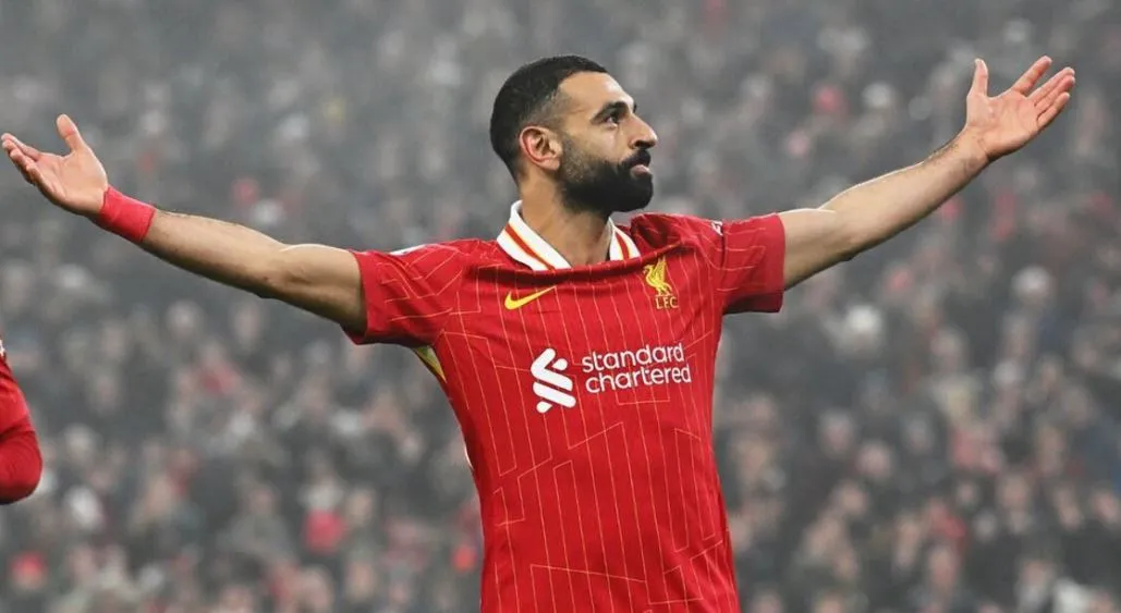 Bersama Mohamed Salah, Semuanya menjadi Mudah Mohamed Salah