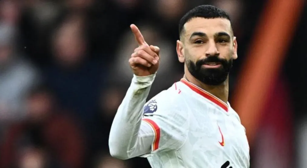 Bersama Mohamed Salah, Semuanya menjadi Mudah Mohamed Salah