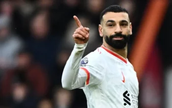 Wow! Mohamed Salah Kini OTW Pecahkan Rekor Jadul Shearer dan Henry di Premier League