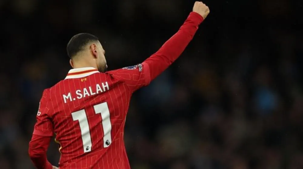 Wow! Mohamed Salah Kini OTW Pecahkan Rekor Jadul Shearer dan Henry di Premier League Mohamed Salah