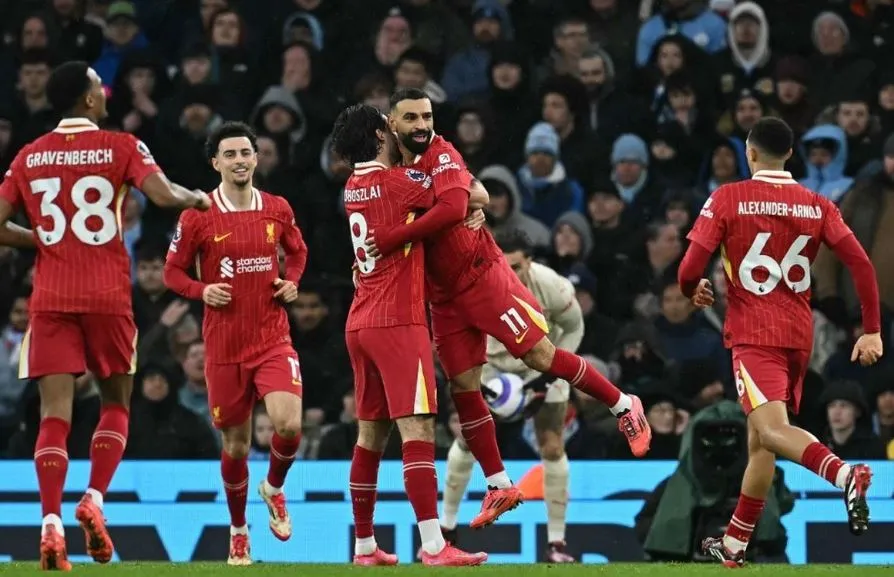 Wow! Mohamed Salah Kini OTW Pecahkan Rekor Jadul Shearer dan Henry di Premier League Mohamed Salah