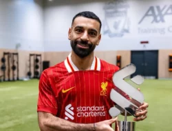 Liverpool vs Newcastle: Sekali Lagi Ditentukan Kedahsyatan Mohamed Salah?