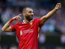 Masa Depan Mohamed Salah: Anfield atau Liga Pro Saudi?