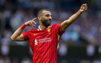 Masa Depan Mohamed Salah: Anfield atau Liga Pro Saudi?