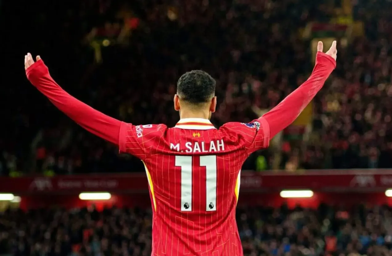 Apa Kabar Kontrak Baru Mohamed Salah? Mohamed Salah