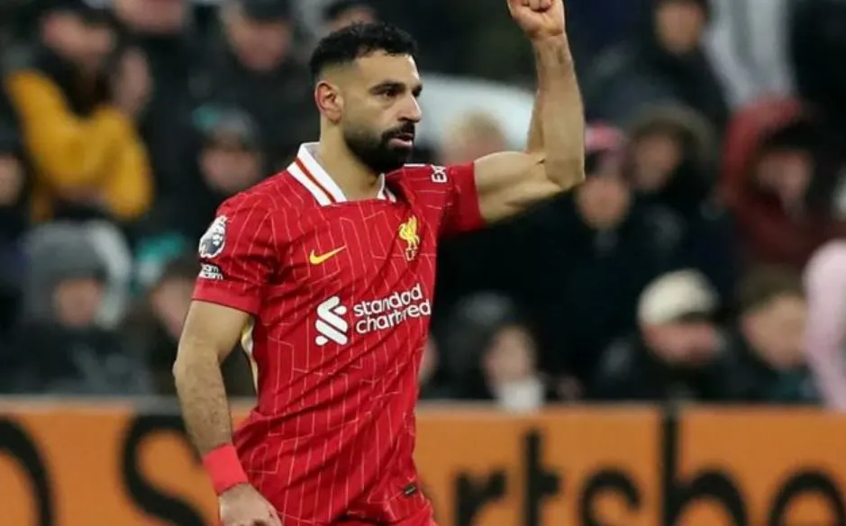Masa Depan Mohamed Salah: Anfield atau Liga Pro Saudi? Mohamed Salah