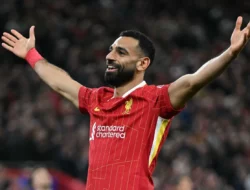 Apa Kabar Kontrak Baru Mohamed Salah?