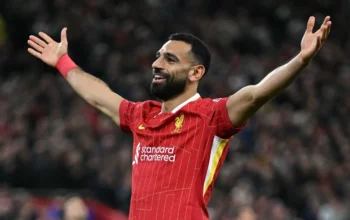 Apa Kabar Kontrak Baru Mohamed Salah?