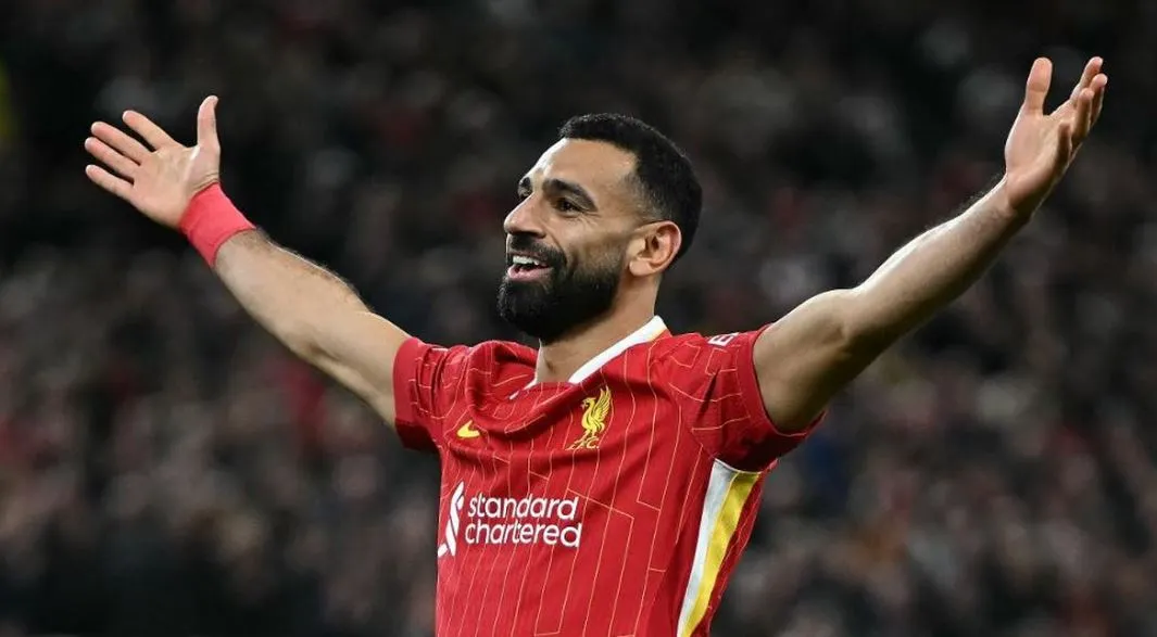 Mohamed Salah Mainkan Tawaran Arab Saudi untuk Desak Kontrak Baru di Liverpool? Mohamed Salah