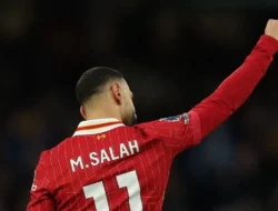 Pengakuan Legenda MU: Level Mohamed Salah Memang Berbeda