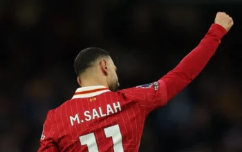 Pengakuan Legenda MU: Level Mohamed Salah Memang Berbeda