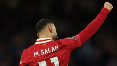 Pengakuan Legenda MU: Level Mohamed Salah Memang Berbeda