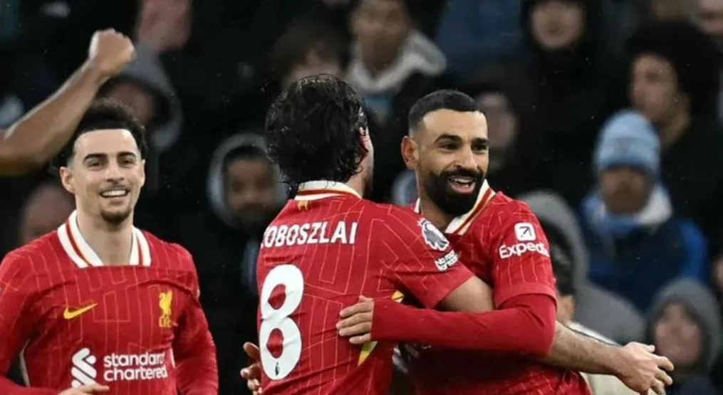 Pengakuan Legenda MU: Level Mohamed Salah Memang Berbeda Mohamed Salah