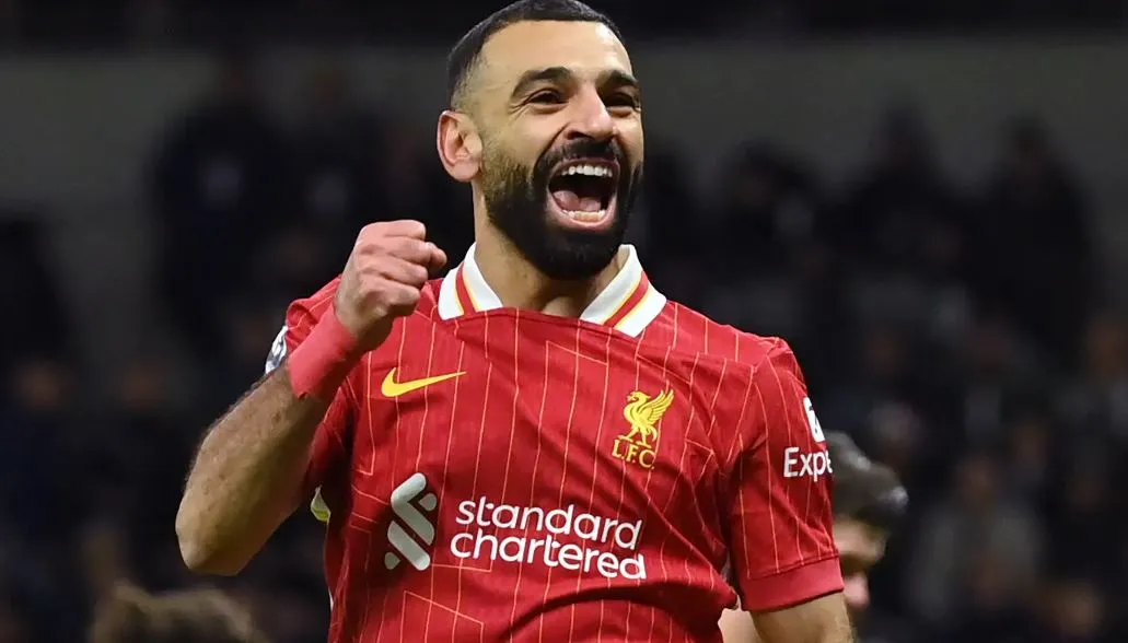 Pengakuan Legenda MU: Level Mohamed Salah Memang Berbeda Mohamed Salah