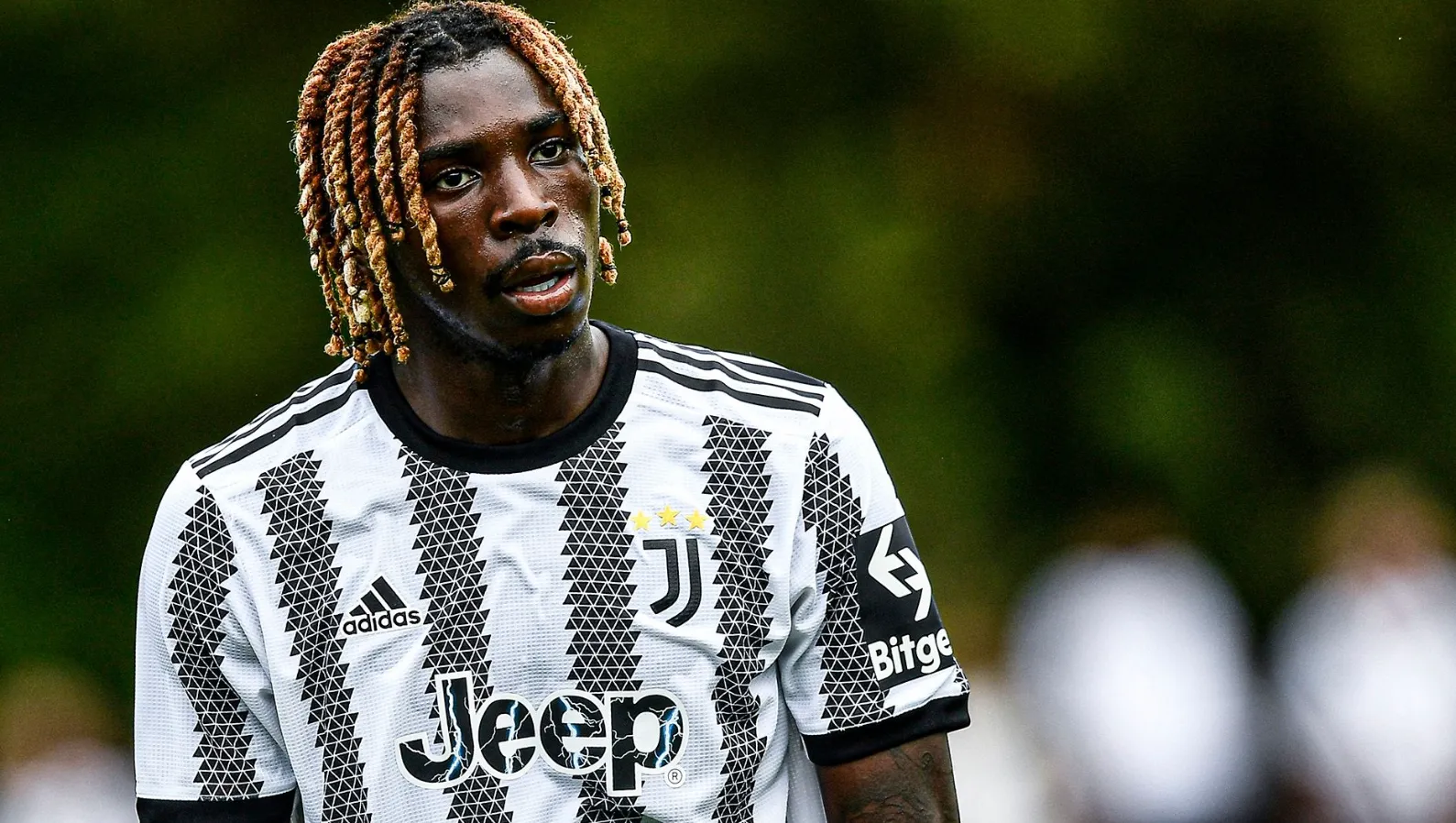 Juventus Menyesal Melepas Kean? Perbandingan dengan Vlahovic di Musim 2024/25 Moise Kean