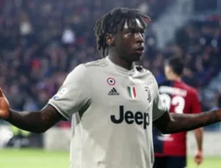 Mantan Striker Juventus Ini Bakal Jadi Penyerang Baru Arsenal?
