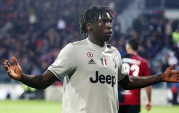 Mantan Striker Juventus Ini Bakal Jadi Penyerang Baru Arsenal?