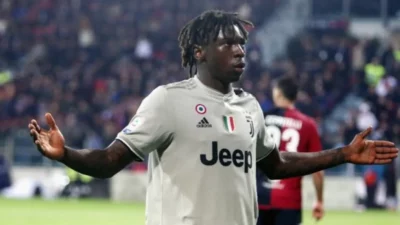 Moise Kean