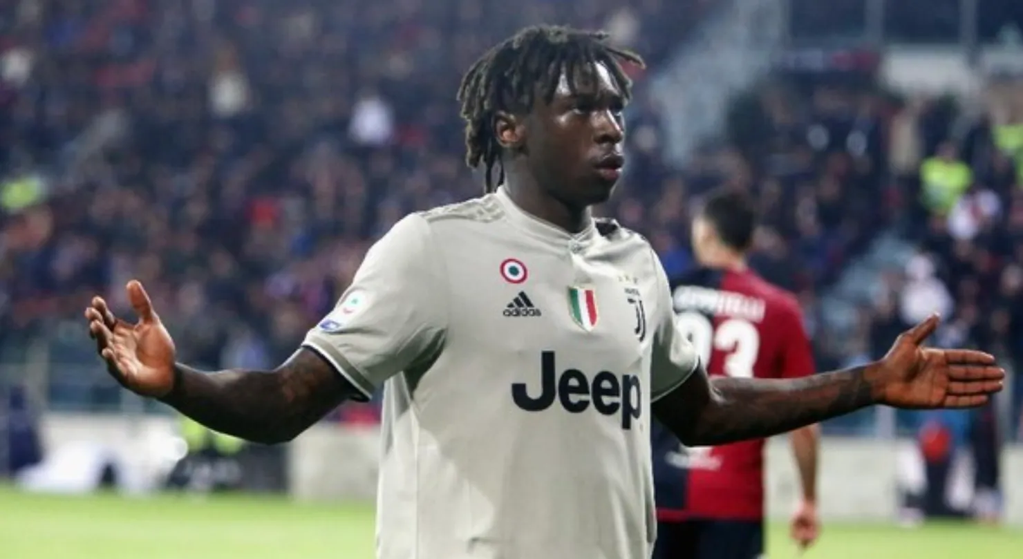 Moise Kean