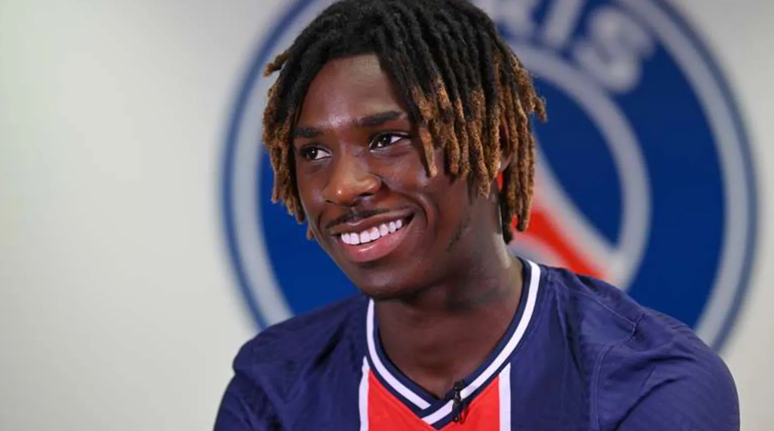 Mantan Striker Juventus Ini Bakal Jadi Penyerang Baru Arsenal? Moise Kean