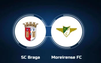 Prediksi Bola Moreirense Vs Braga 4 Febuari 2025