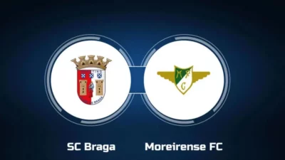 Moreirense Vs Braga