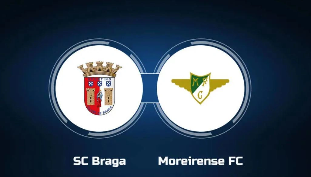 Moreirense Vs Braga