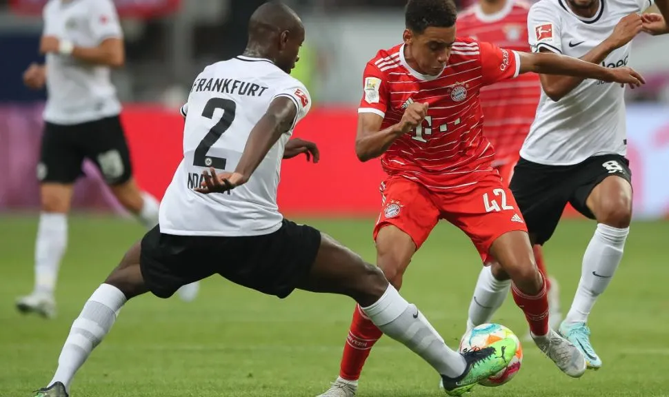 Prediksi Bayern Munchen vs Eintracht Frankfurt 23 Februari 2025 Munchen vs Eintracht Frankfurt