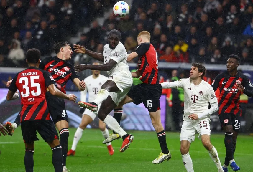 Prediksi Bayern Munchen vs Eintracht Frankfurt 23 Februari 2025 Munchen vs Eintracht Frankfurt