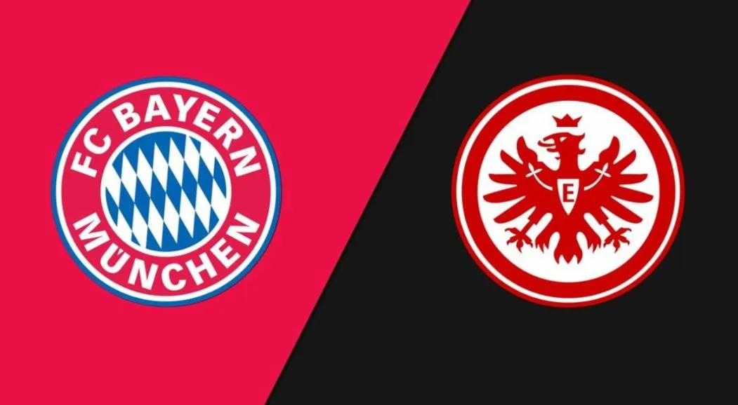 Munchen vs Eintracht Frankfurt