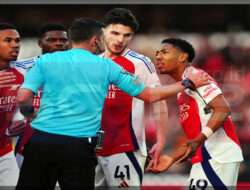 Myles Lewis-Skelly: Bocah 18 Tahun yang Menggemparkan Dunia Sepak Bola