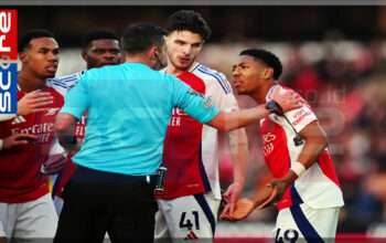 Myles Lewis-Skelly: Bocah 18 Tahun yang Menggemparkan Dunia Sepak Bola