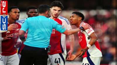 Myles Lewis-Skelly: Bocah 18 Tahun yang Menggemparkan Dunia Sepak Bola