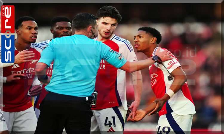 Myles Lewis-Skelly Arsenal