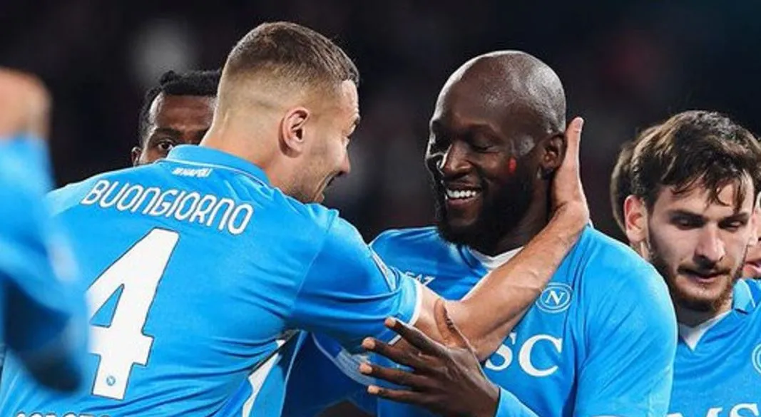 Napoli Gagal Menang, Inter Punya Peluang Pangkas Jarak Napoli