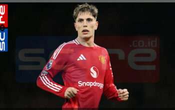 Nasib Alejandro Garnacho di Man. United Setelah 11 Pertandingan