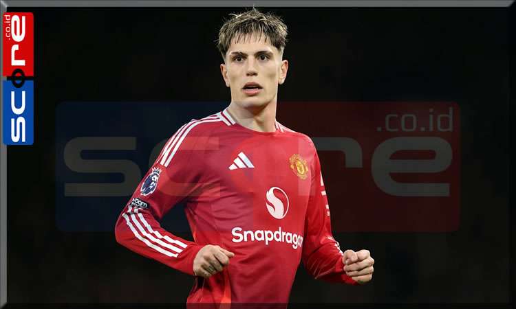 Nasib Alejandro Garnacho di MU