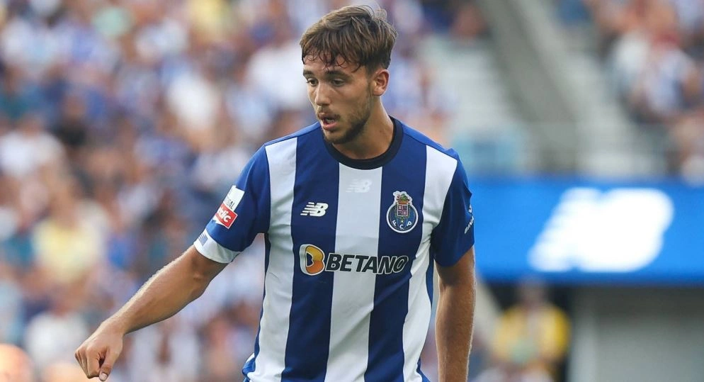 Resmi, Man City Umumkan Transfer Nico Gonzalez Nico Gonzalez