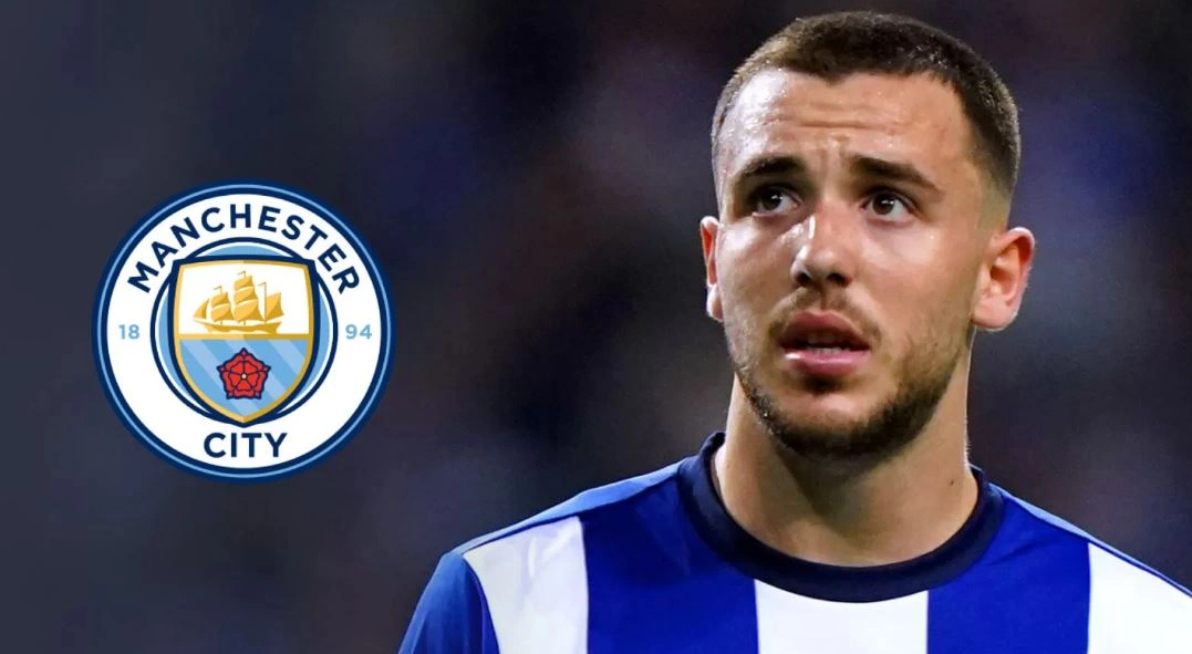 Resmi, Man City Umumkan Transfer Nico Gonzalez Nico Gonzalez