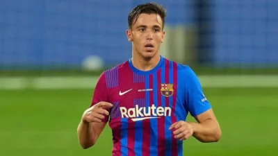 Resmi, Man City Umumkan Transfer Nico Gonzalez