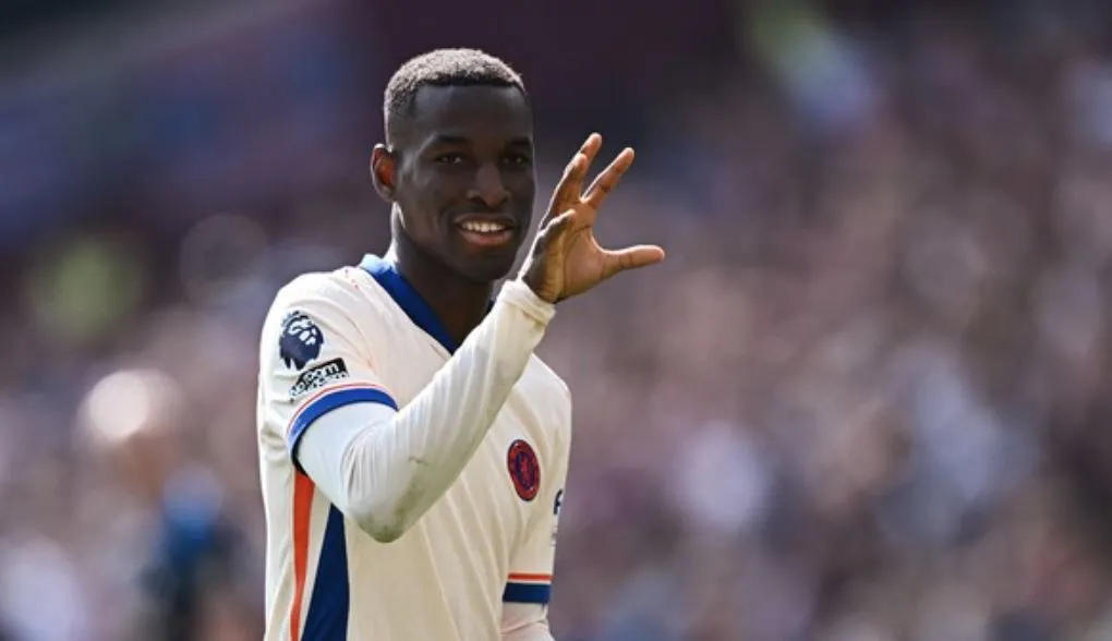 Chelsea Lawan Brighton Lagi Minggu Depan, Nicolas Jackson Bakal Jadi Harapan! Nicolas Jackson