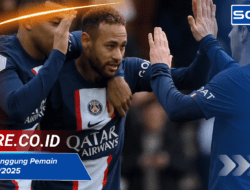 Nomor Punggung Pemain PSG 2024/2025: Makna dan Fakta Menarik