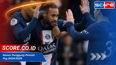 Nomor Punggung Pemain PSG 2024/2025: Makna dan Fakta Menarik
