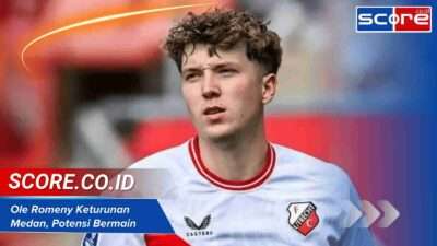Ole Romeny Keturunan Medan, Potensi Bermain untuk Indonesia?