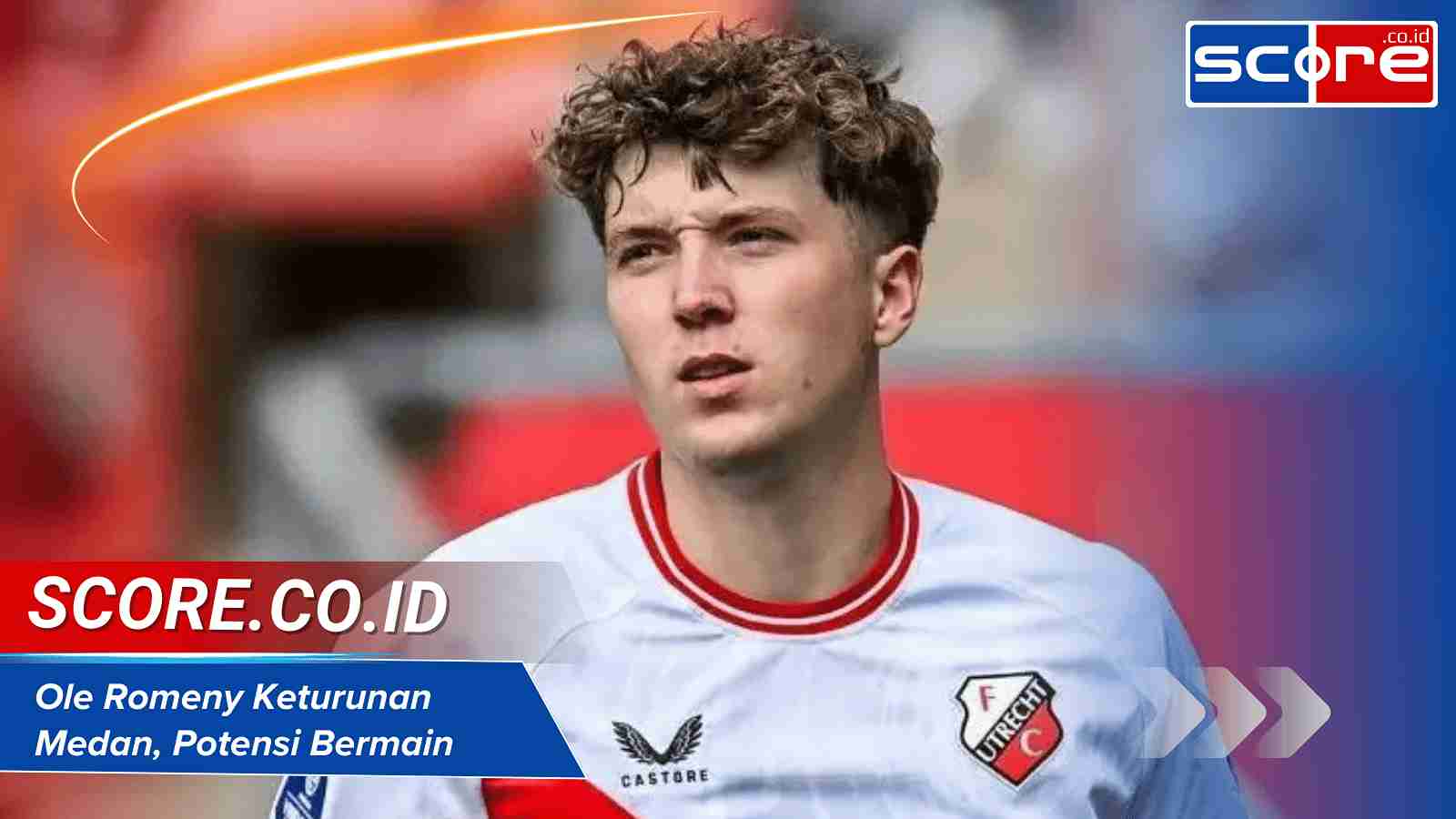 Ole Romeny Keturunan Medan, Potensi Bermain untuk Indonesia?