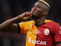 Rumor Transfer Juventus: Vlahovic Pergi, Osimhen Datang