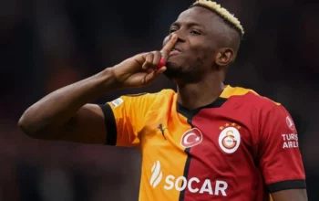 Rumor Transfer Juventus: Vlahovic Pergi, Osimhen Datang