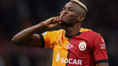 Rumor Transfer Juventus: Vlahovic Pergi, Osimhen Datang