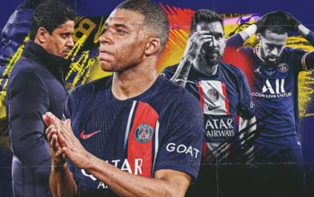 Raksasa Ditantang Kurcaci: PSG Siap Hentikan Sensasi Tim Divisi 4 Stade Briochin