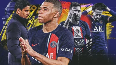 Raksasa Ditantang Kurcaci: PSG Siap Hentikan Sensasi Tim Divisi 4 Stade Briochin